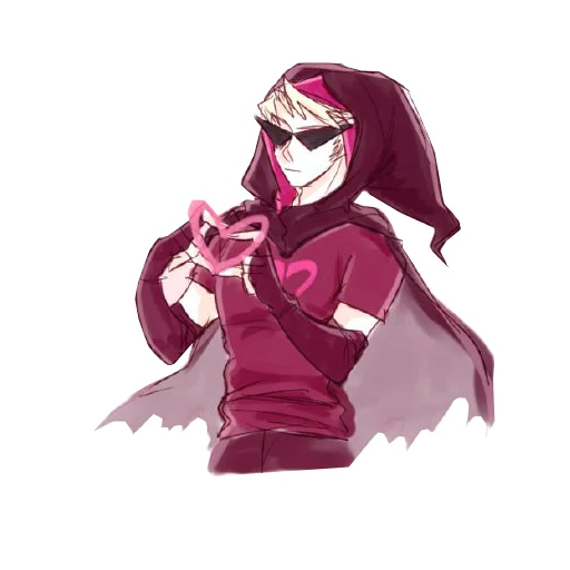 Sticker Dirk strider - 5