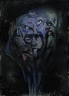 Sticker Disco Elysium - 8