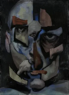 Sticker Disco Elysium - 0