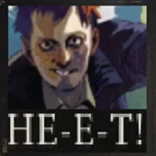 Sticker Disco Elysium (@CTuKOCbl) - 0