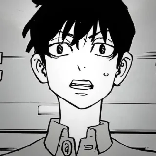 Стикер Шини - 8