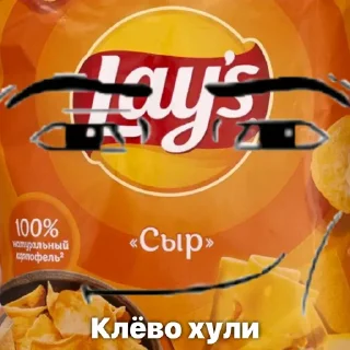 Sticker Discussing the weather - 1