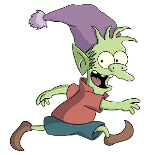 Sticker Disenchantment (@TgSticker) - 8