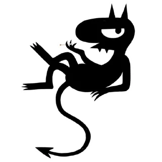 Sticker Disenchantment (@TgSticker) - 1