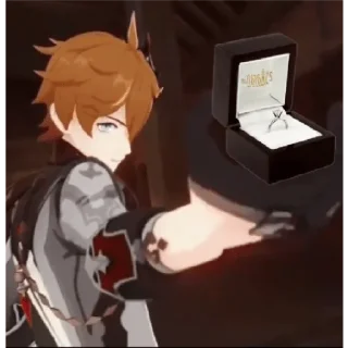 Стикер дroчy на caнзy - 1