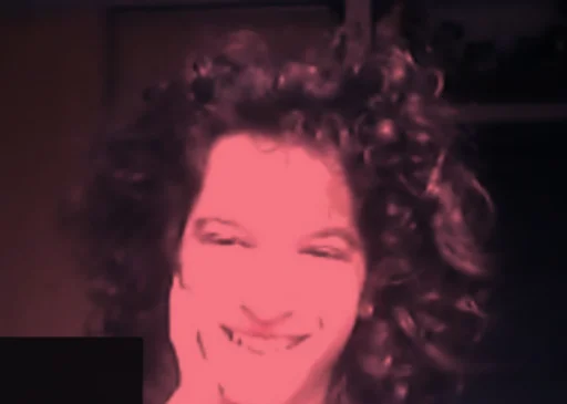 человеческое лицо скриншот губа