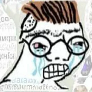 Sticker Distortion (@CTuKOCbl) - 5