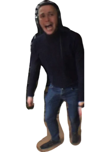 D!STREET - human face