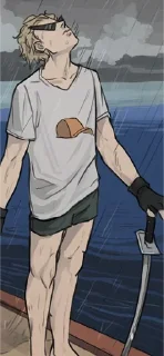 Стикер Dirk Strider good stickerpack - 0