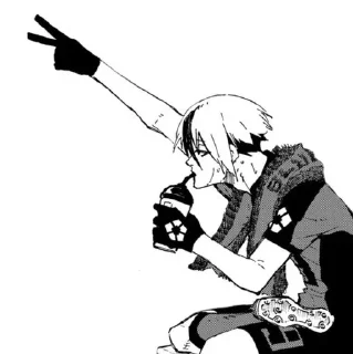 Стикер @blue_lock_blue_prison - 7