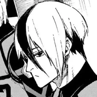 Стикер @blue_lock_blue_prison - 8