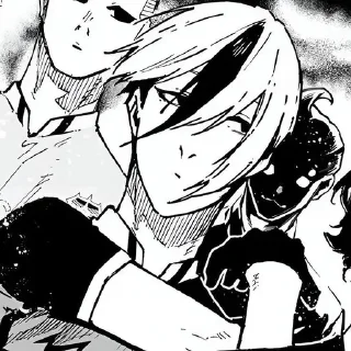 Стикер @blue_lock_blue_prison - 3