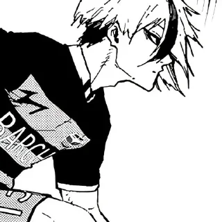 Стикер @blue_lock_blue_prison - 6