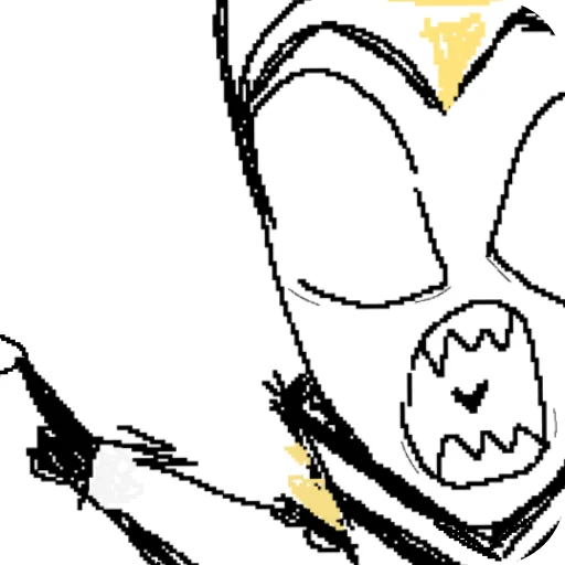 Sticker ditenahu48 - 1