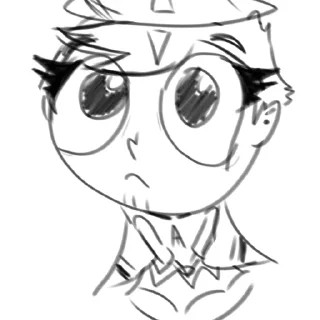 Стикер дитенаху - 0