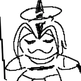 Стикер дитенаху - 4