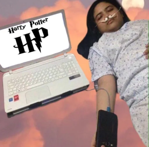 laptop clothing person