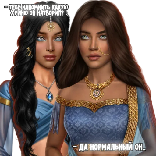 Стикер diviaandsaraswati - 1