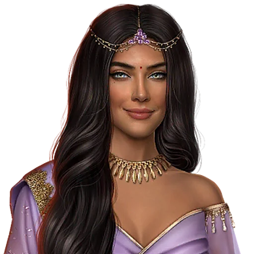 Sticker diviaandsaraswati - 1