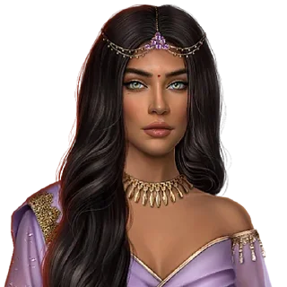 Стикер — 𝐒𝐀𝐑𝐀 & 𝐃𝐄𝐕𝐈 🎀 𝐛𝐲: @winxhell - 0