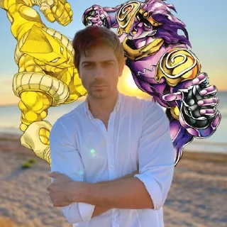 Стикер Dmitriy - 5