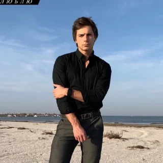 Стикер Dmitriy - 6