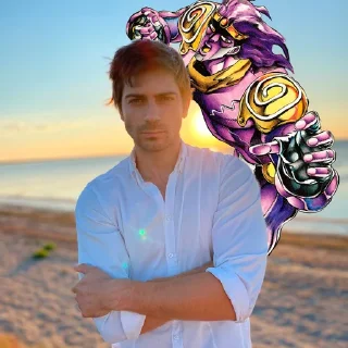 Стикер Dmitriy - 4