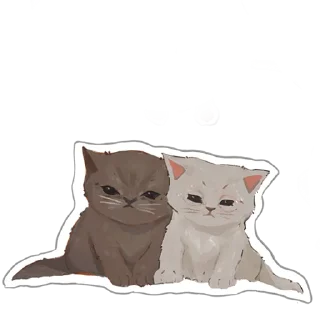 Стикер чудли-будли от @divoroom - 2