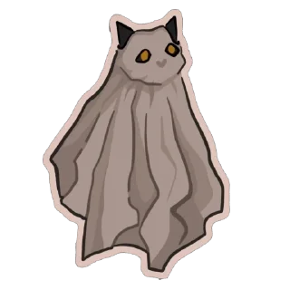 Стикер чудли-будли от @divoroom - 1