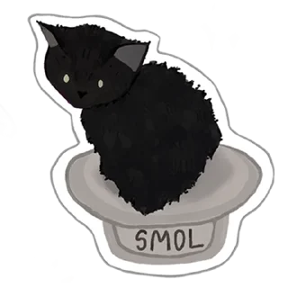 Стикер чудли-будли от @divoroom - 8