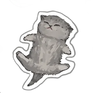 Стикер чудли-будли от @divoroom - 4