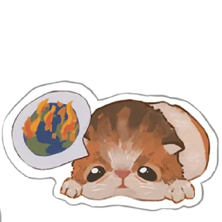 Стикер чудли-будли от @divoroom - 5