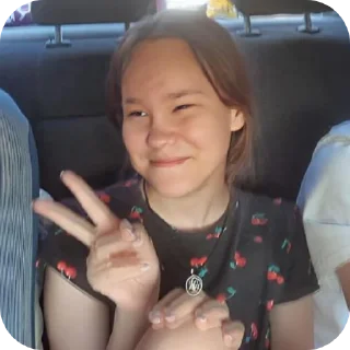 Стикер dixxmmpoi 🤟🤟 - 2