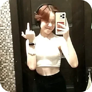 Стикер dixxmmpoi 🤟🤟 - 7