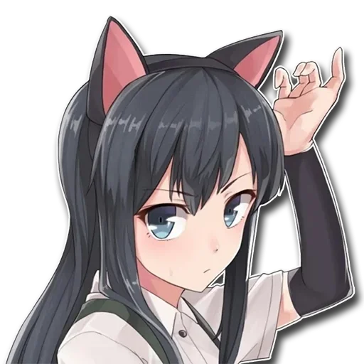 Стикер Stay cool @diznect - 4