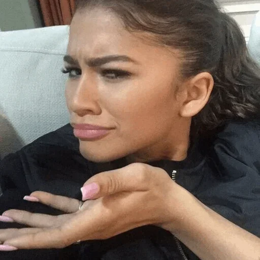 person human face cosmetics