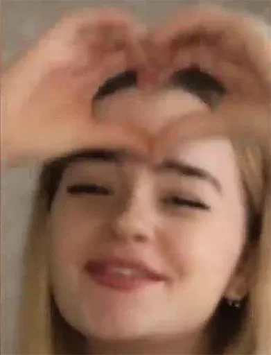 person human face lip