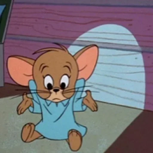 cartoon animated cartoon mammal