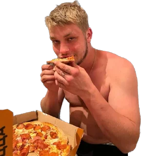 Sticker Джанго - 4