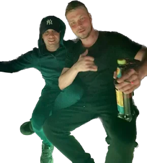 Sticker Джанго - 2