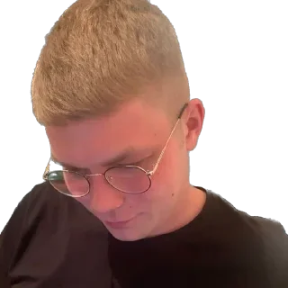 Sticker Джанго - 9