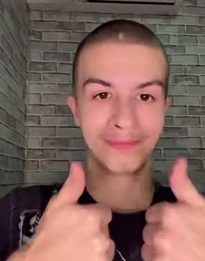 person human face selfie