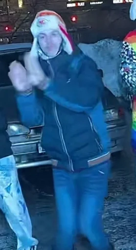 person clothing human face