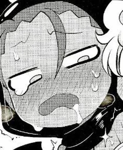 devil cookie от @CharlieSggch :: @fStikBot - drawing