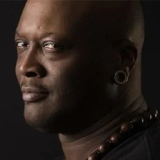 Стикер DJ RUSH - 1