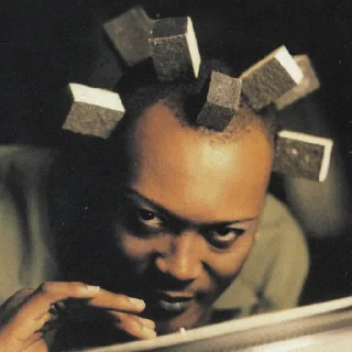 Стикер DJ RUSH - 0