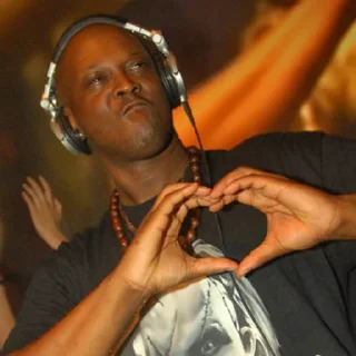 Стикер DJ RUSH - 4