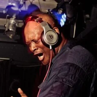 Стикер DJ RUSH - 5