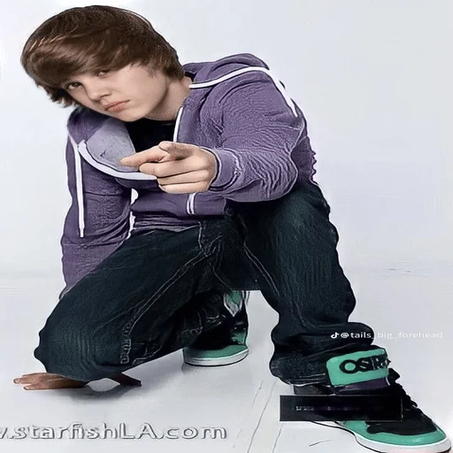 Стикер djustenbibir18plus - 1