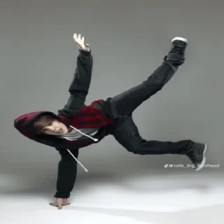 Стикер djusten bibir🔞 - 8